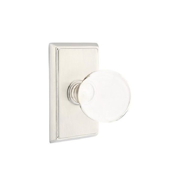 Emtek Satin Nickel Privacy 8221BLUS15 8221BLUS15